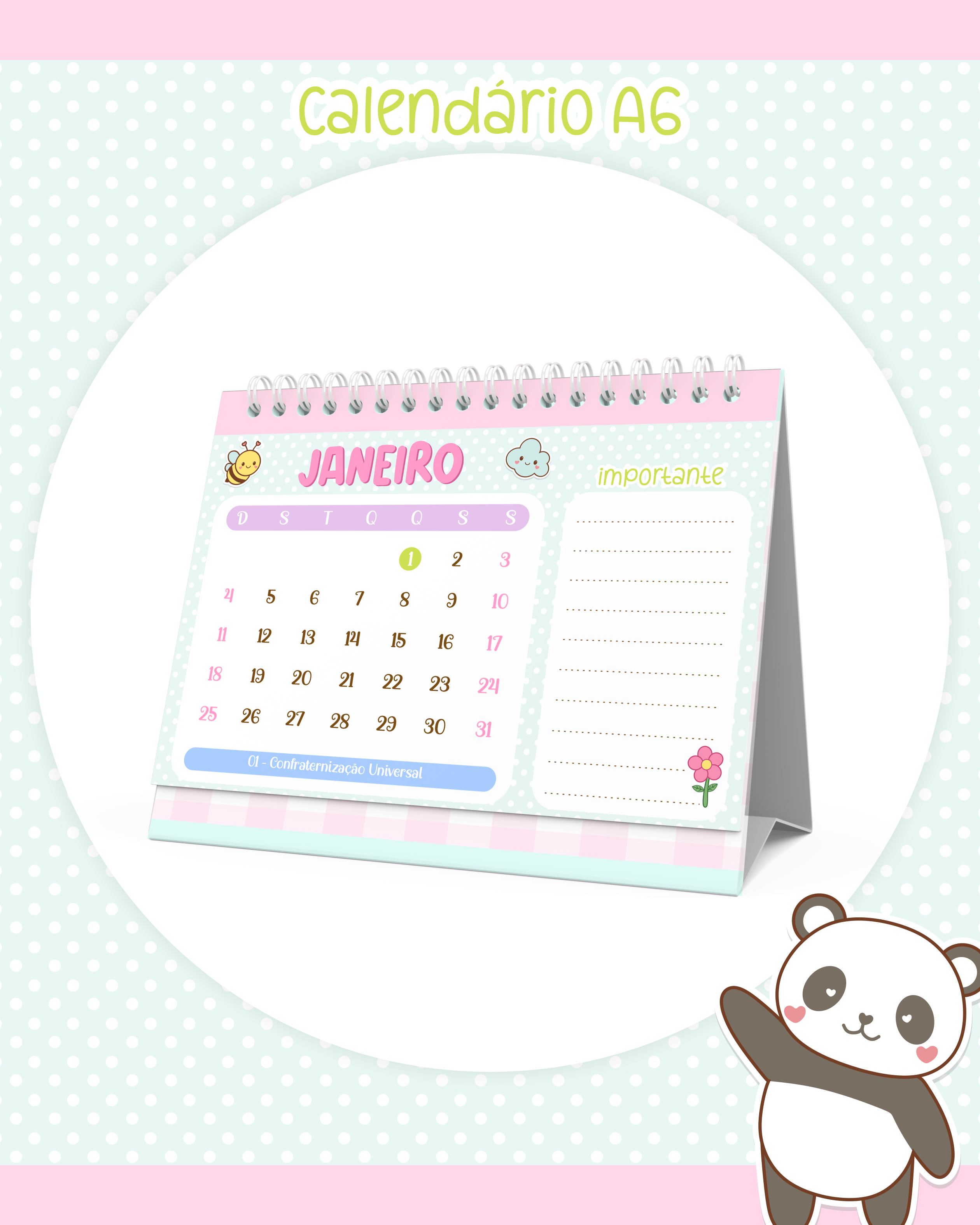 Arquivo Calendários Fofinhos 2026 6