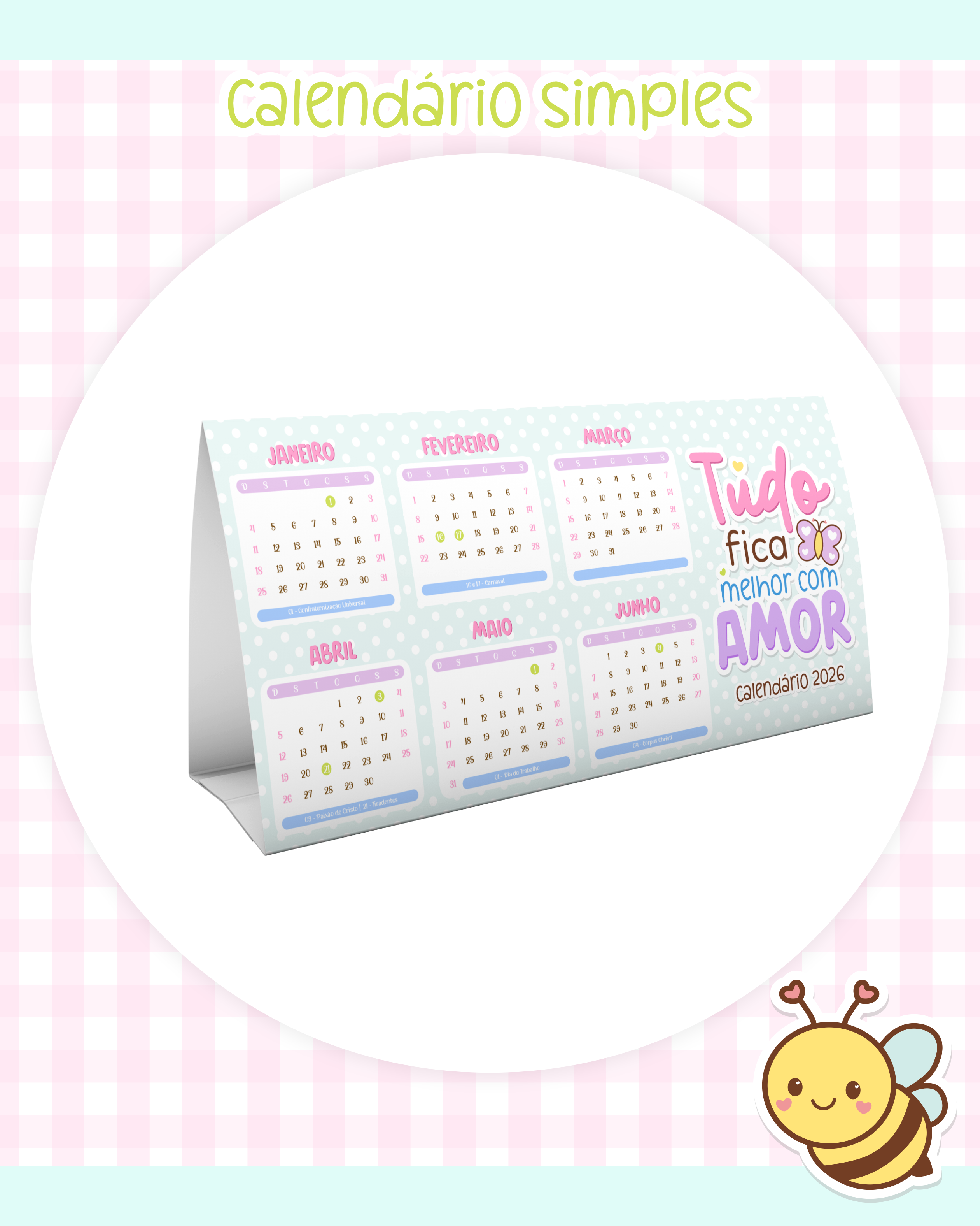 Arquivo Calendários Fofinhos 2026 8