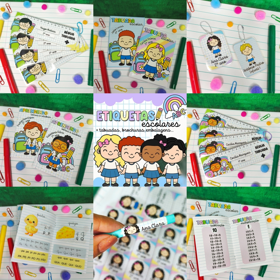 Arquivo Combo Volta as Aulas 1