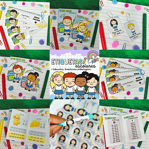 Arquivo Combo Volta as Aulas