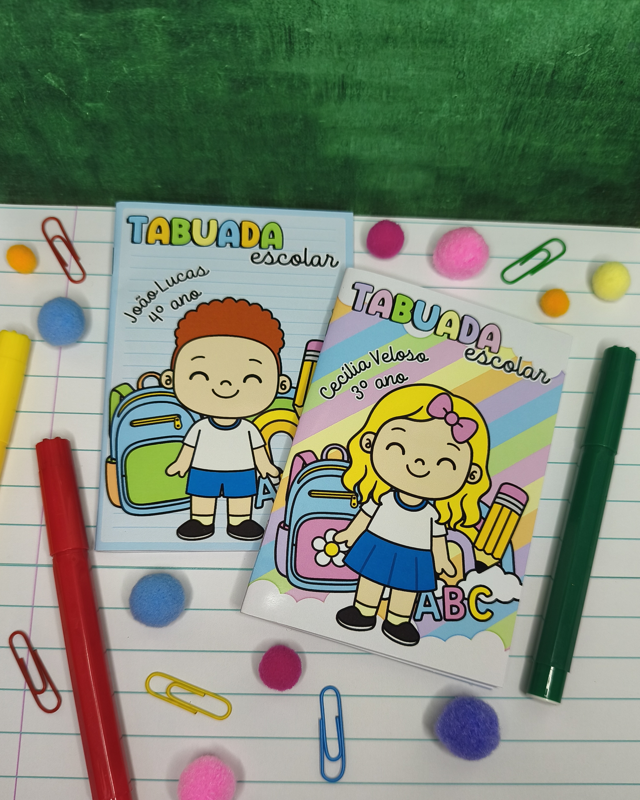 Arquivo Combo Volta as Aulas 3