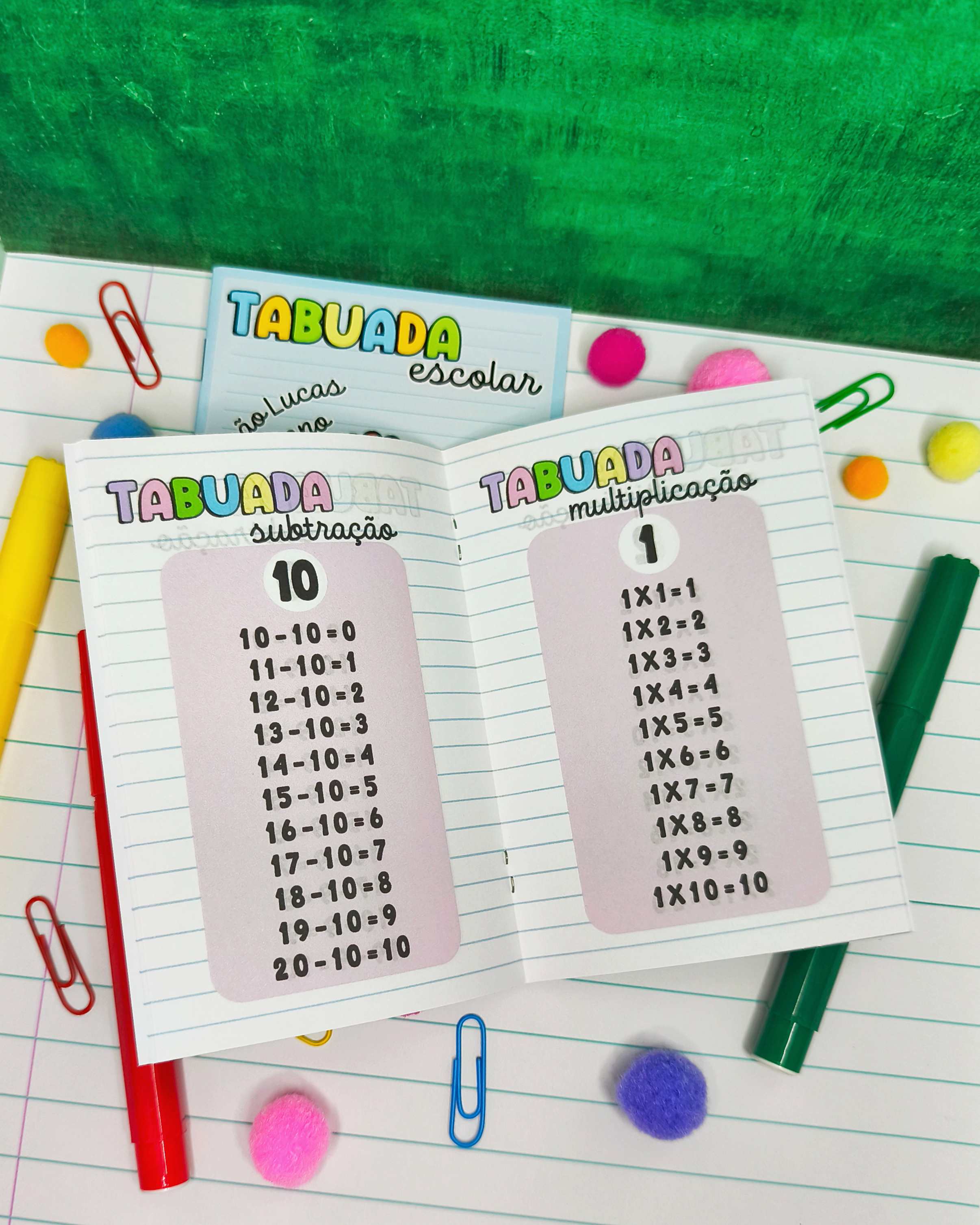 Arquivo Combo Volta as Aulas 8