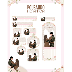 Arquivo Etiqueta Escolar Pousando no Amor 