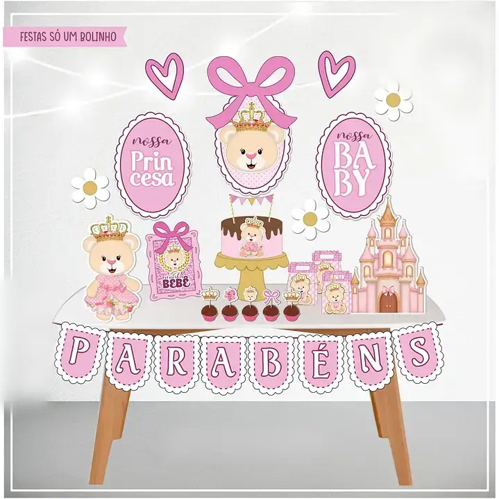 Arquivo de Corte Ursinha 1