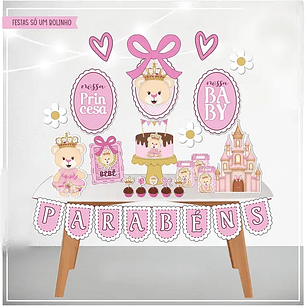 Arquivo de Corte Ursinha