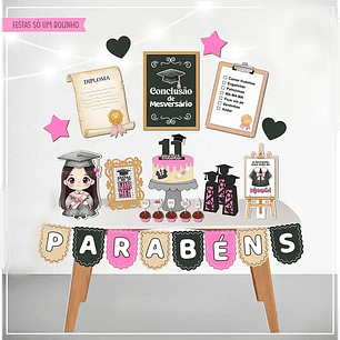 Arquivo de Corte Formatura 