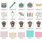 Arquivo Kit Digital Carnaval - Thumbnail 2