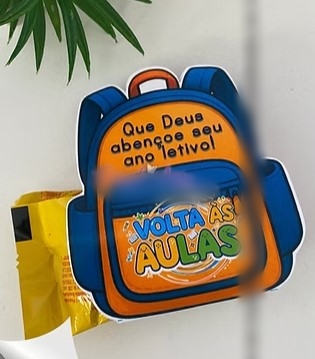 Arquivo Volta as Aulas Porta Bombom Mochila 1