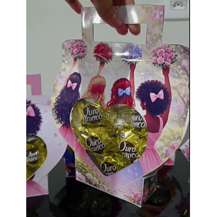 Arquivo Porta Coração Dia da Mulher