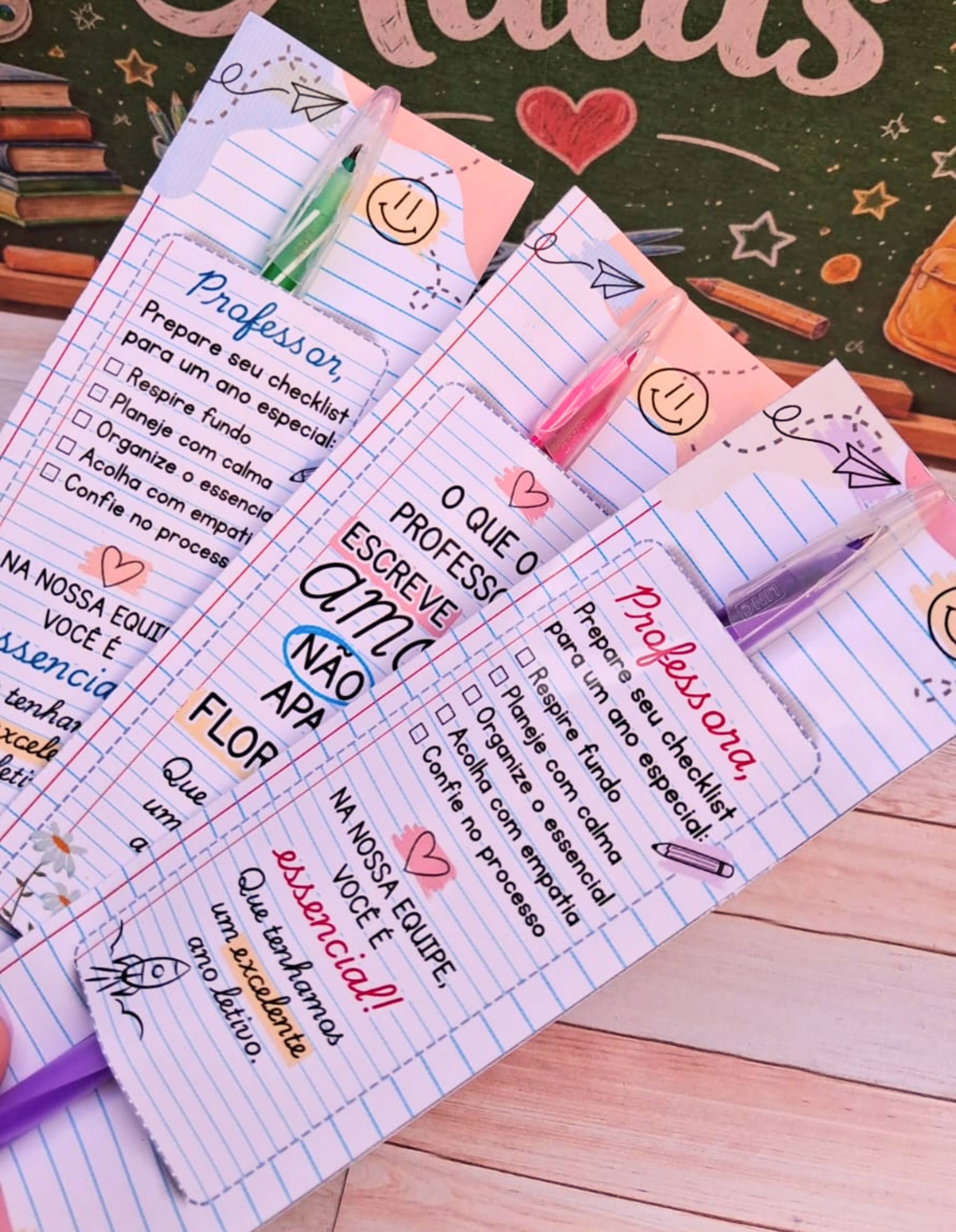 Arquivo Card Lápis Volta ás Aulas 1