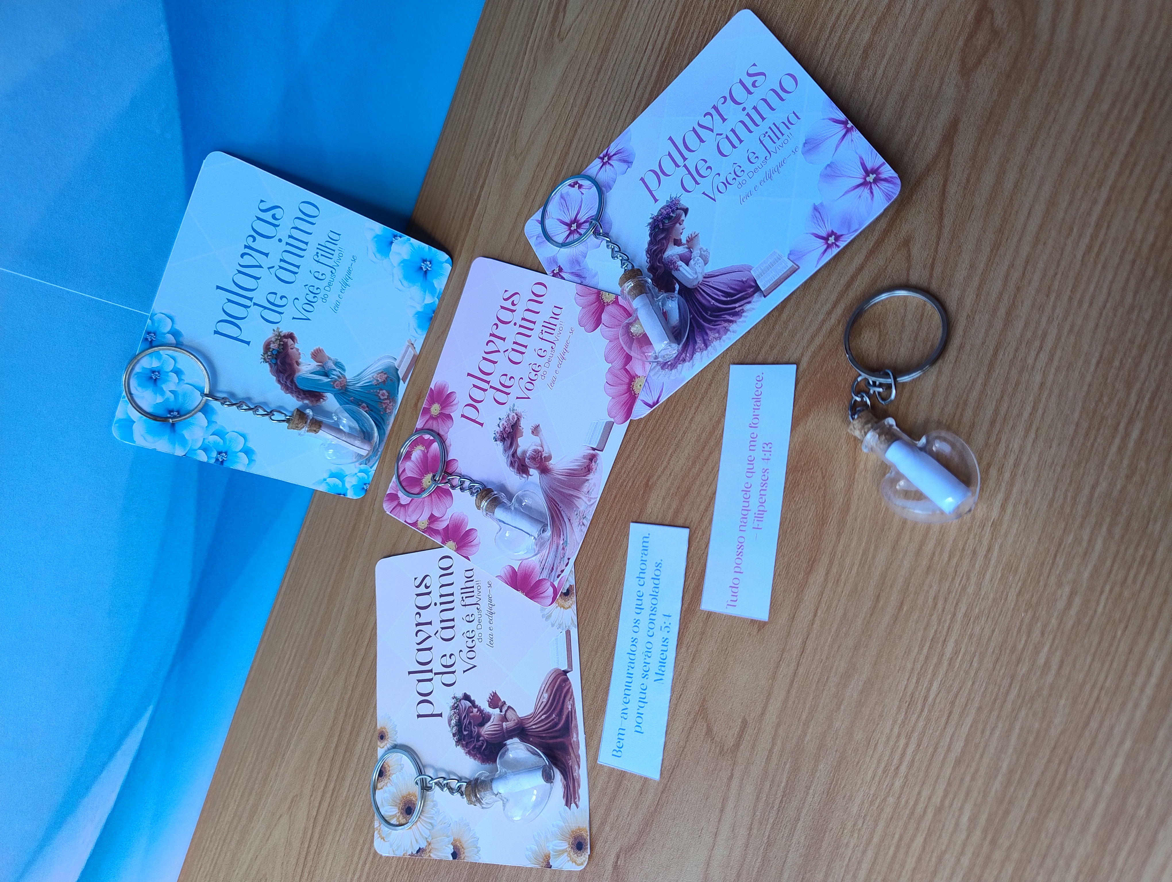 Arquivo Dia da Mulher Cartão com Frase Motivacional  1