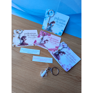 Arquivo Dia da Mulher Cartão com Frase Motivacional 