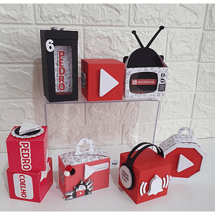 Arquivo de Corte Youtube 