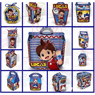 Arquivo de Corte Yokai