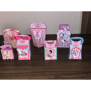 Arquivo de Corte Winxs