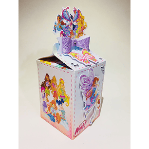 Arquivo de Corte Winxs