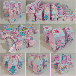 Arquivo de Corte VSCO Girl