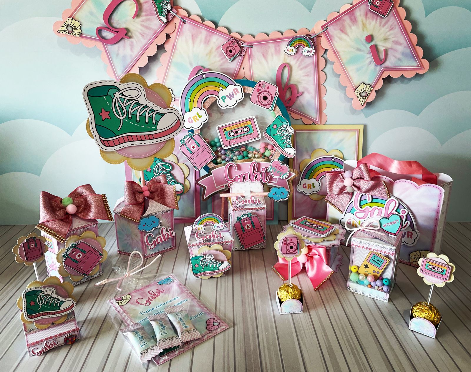 Arquivo de Corte VSCO Girl 1