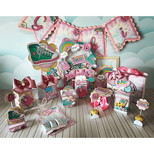 Arquivo de Corte VSCO Girl