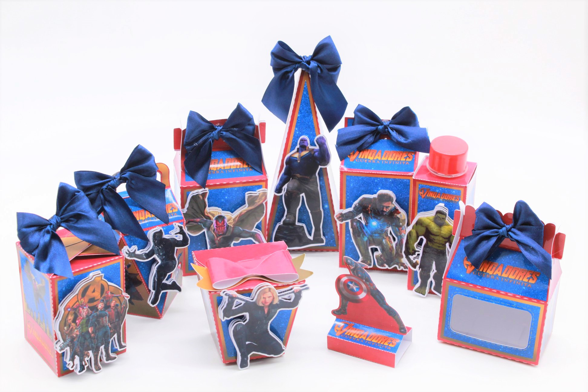 Arquivo de Corte Herois Vingadores 1