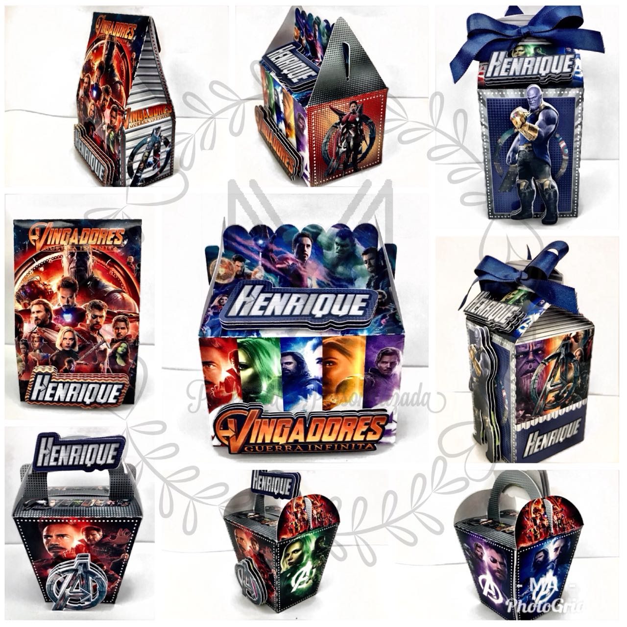 Arquivo de Corte Vingadores 1