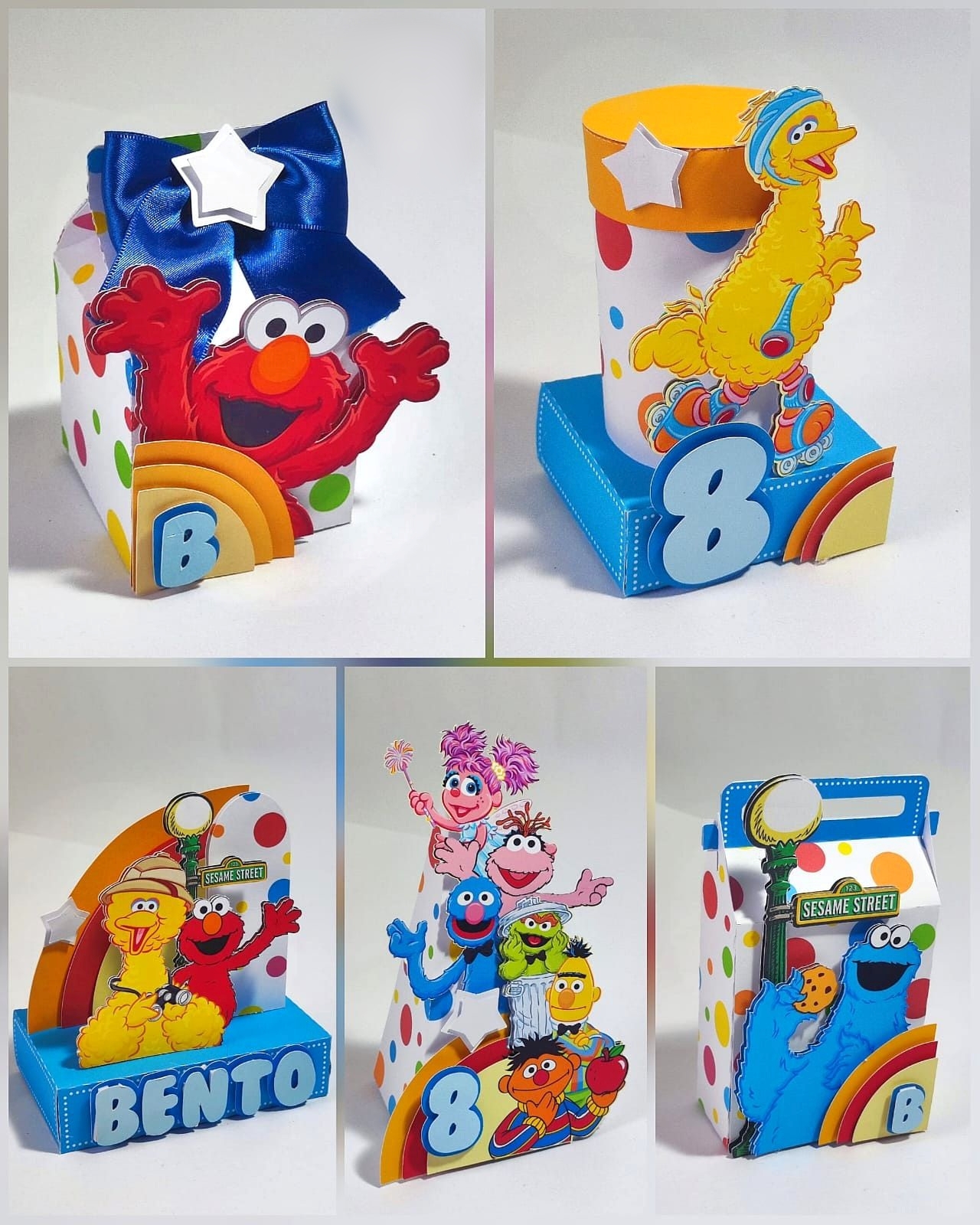 Arquivo de Corte Vila Sésamo 1