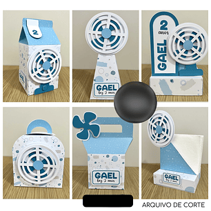 Arquivo de Corte Ventilador 