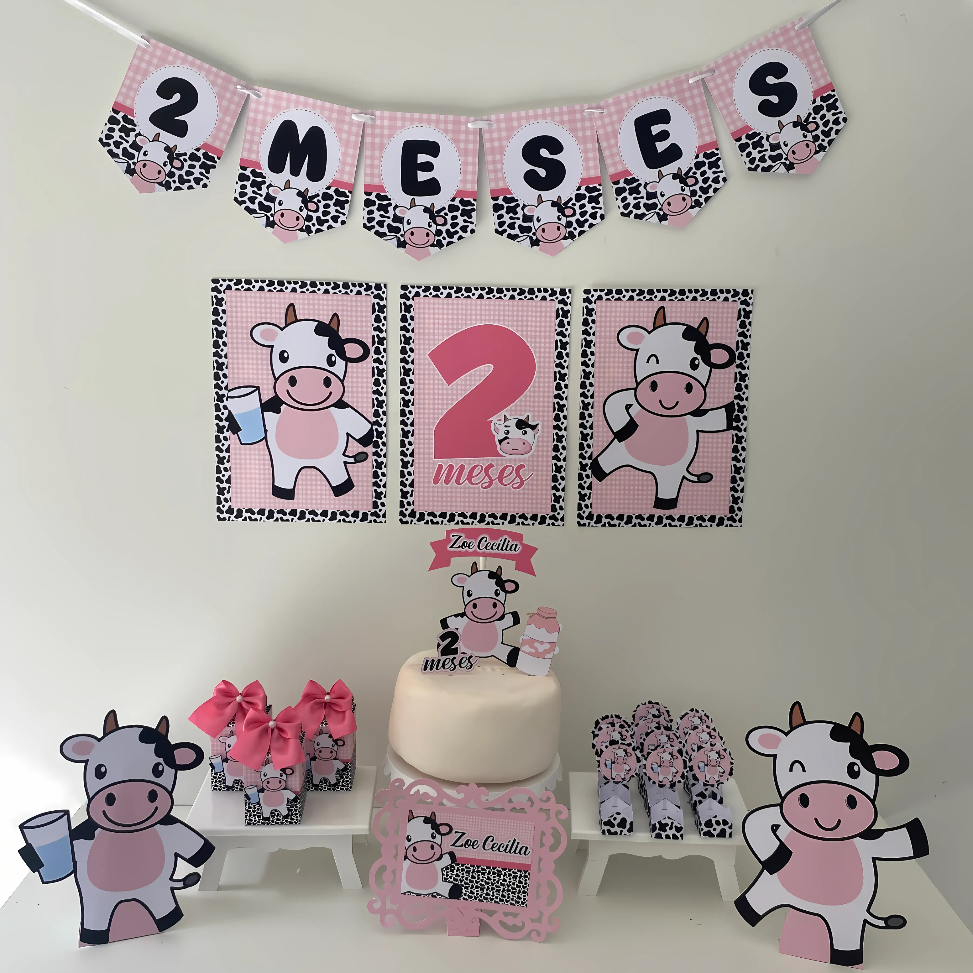 Arquivo de Corte Vaquinha 1