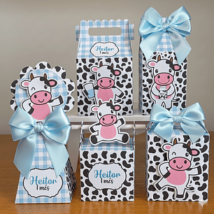 Arquivo de Corte Vaquinha