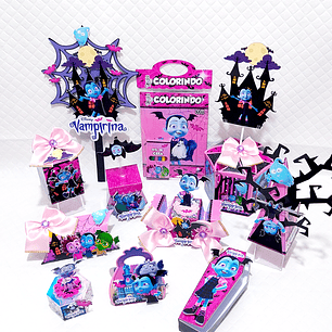 Arquivo de Corte Vampirina