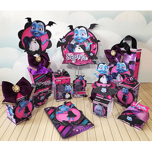 Arquivo de Corte Vampirina