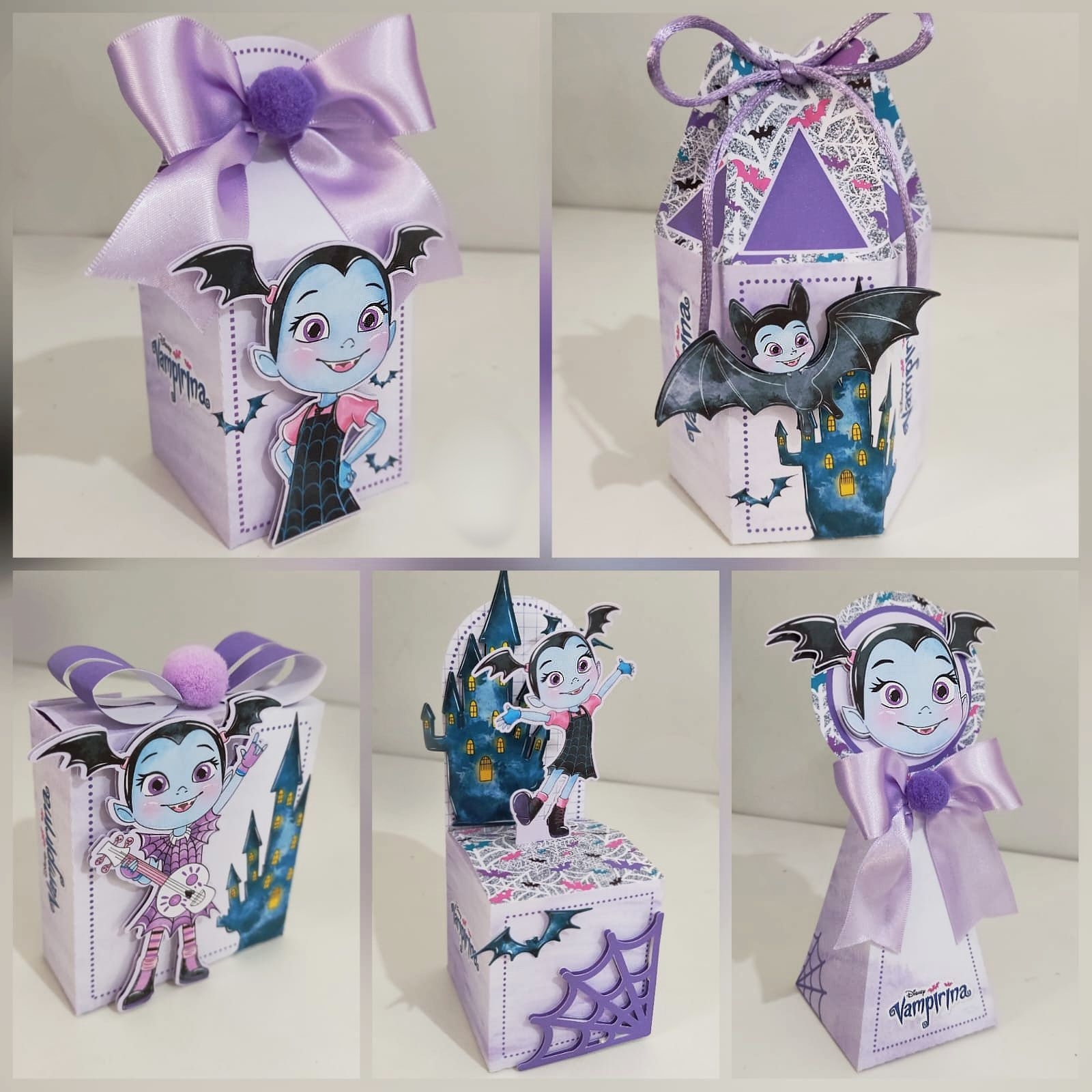 Arquivo de Corte Vampirina 1