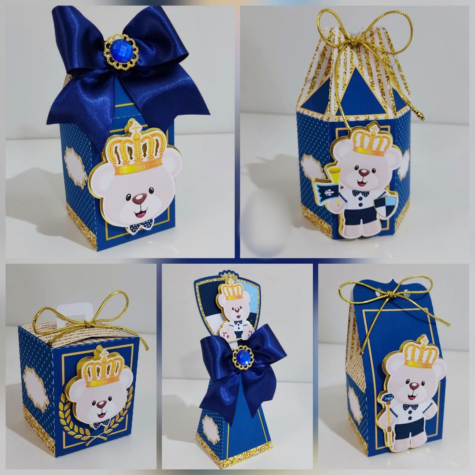 Arquivo de Corte Ursinho Príncipe 1