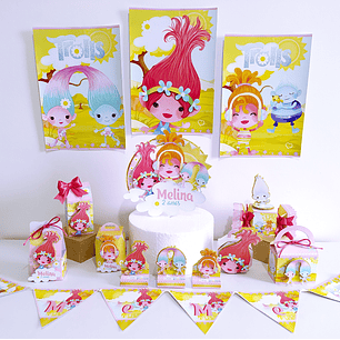 Arquivo de Corte Trolls