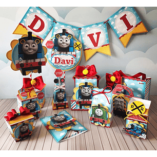 Arquivo de Corte Thomas e Seus Amigos