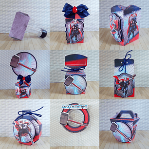 Arquivo de Corte Thor