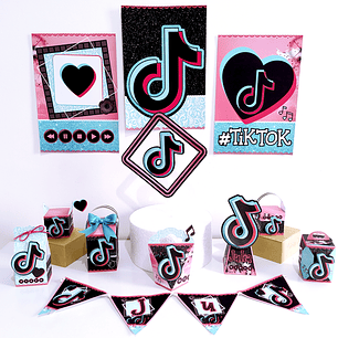 Arquivo de Corte Tiktok