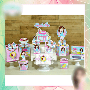 Arquivo de Corte Sorveteria 