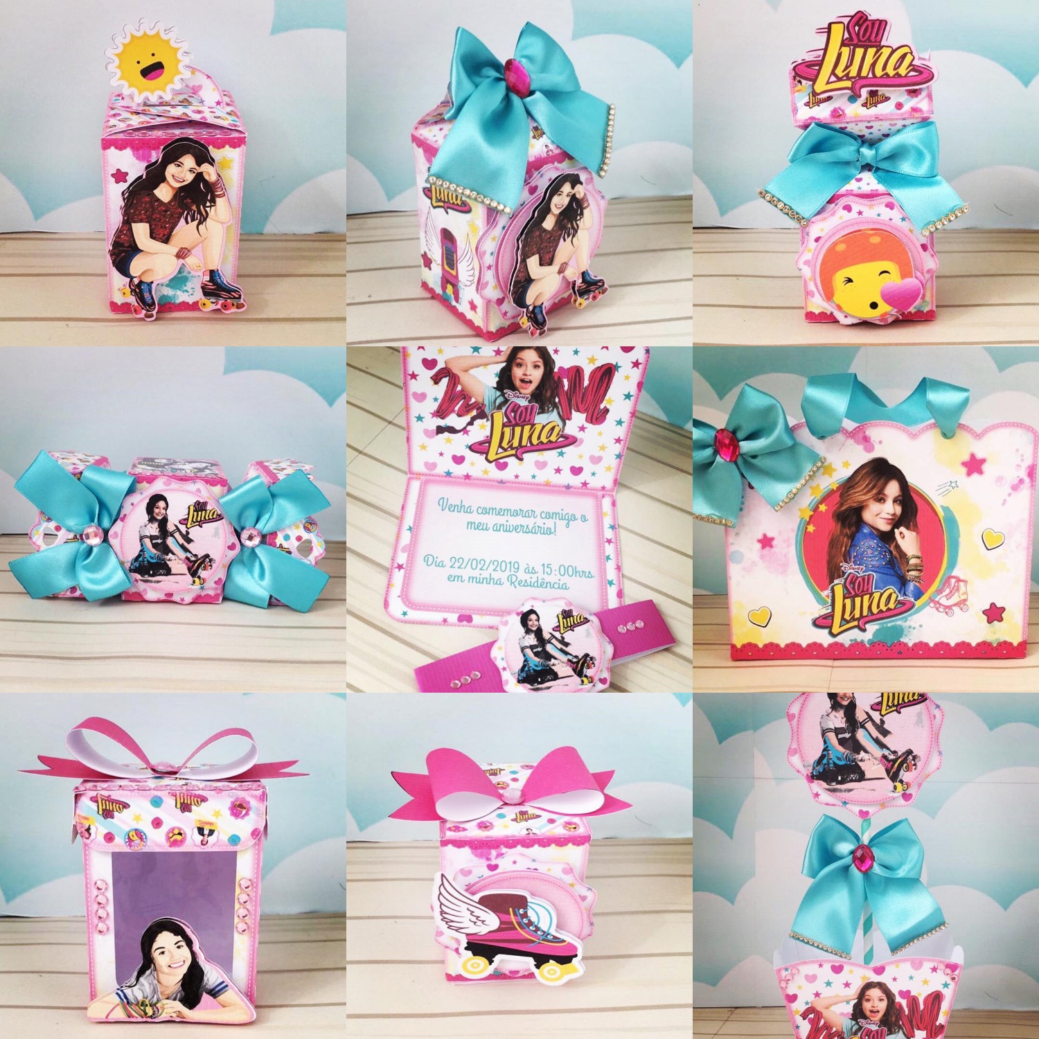 Arquivo de Corte Sou luna 1