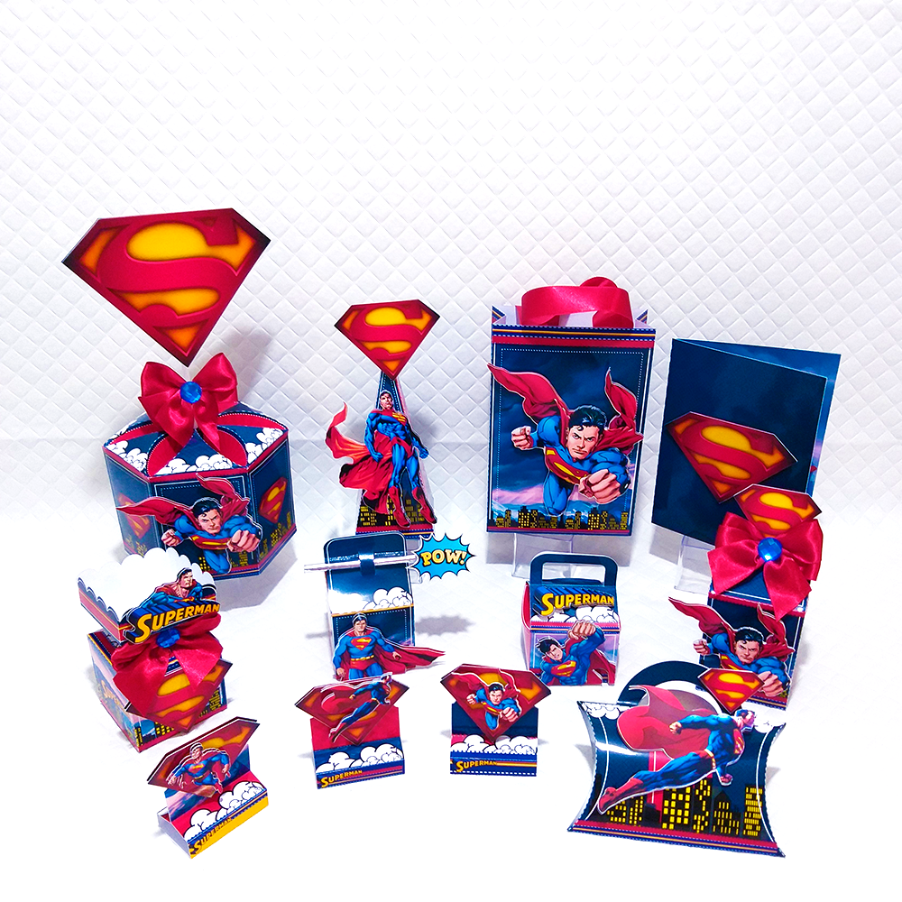 Arquivo de Corte Super Homem  1