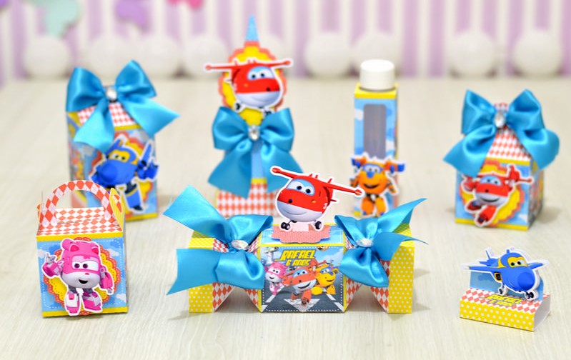 Arquivo de Corte Super Wings 1