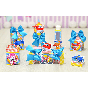 Arquivo de Corte Super Wings