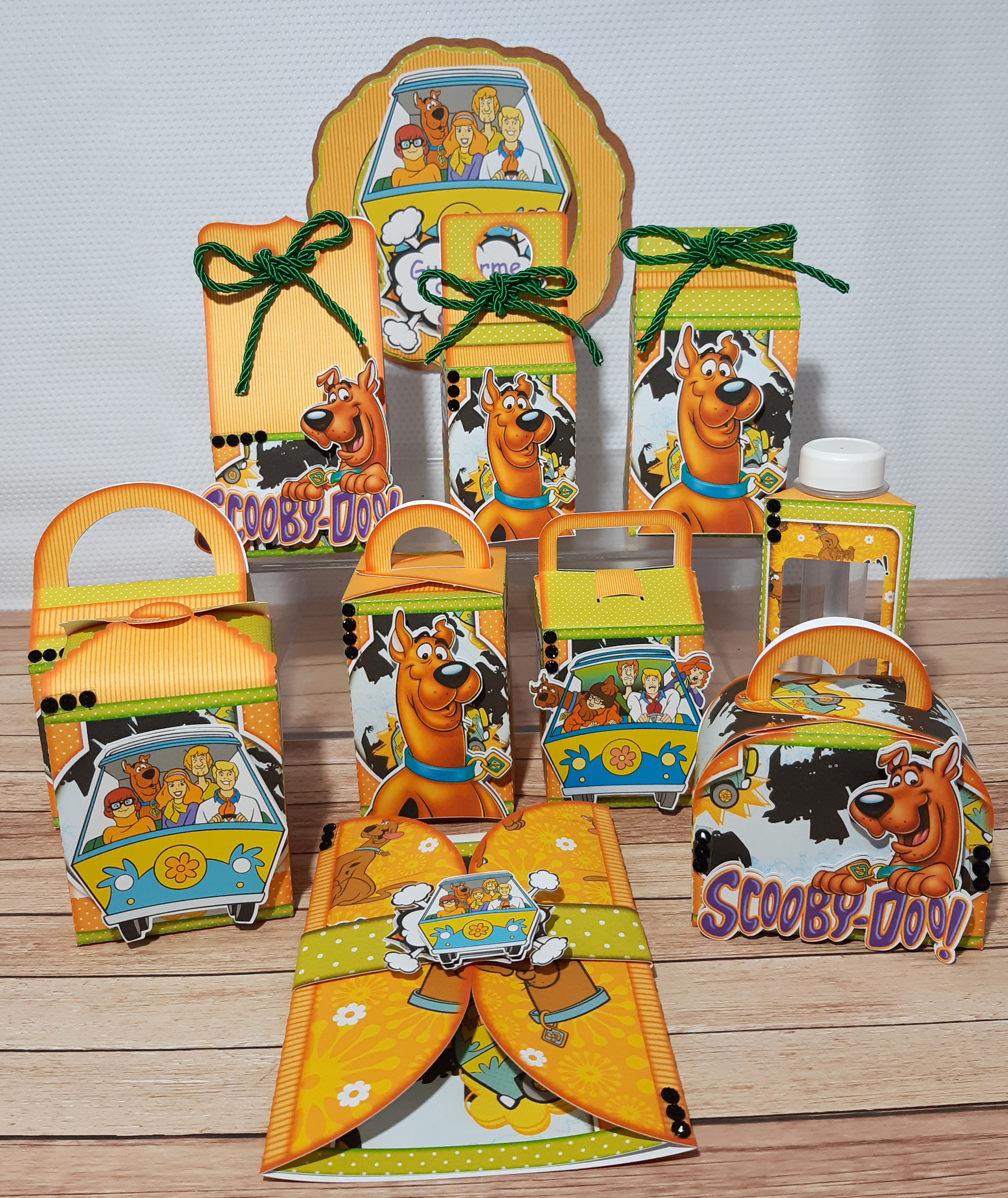 Arquivo de Corte Scooby Doo 1