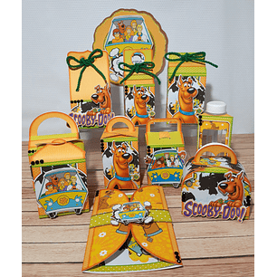 Arquivo de Corte Scooby Doo