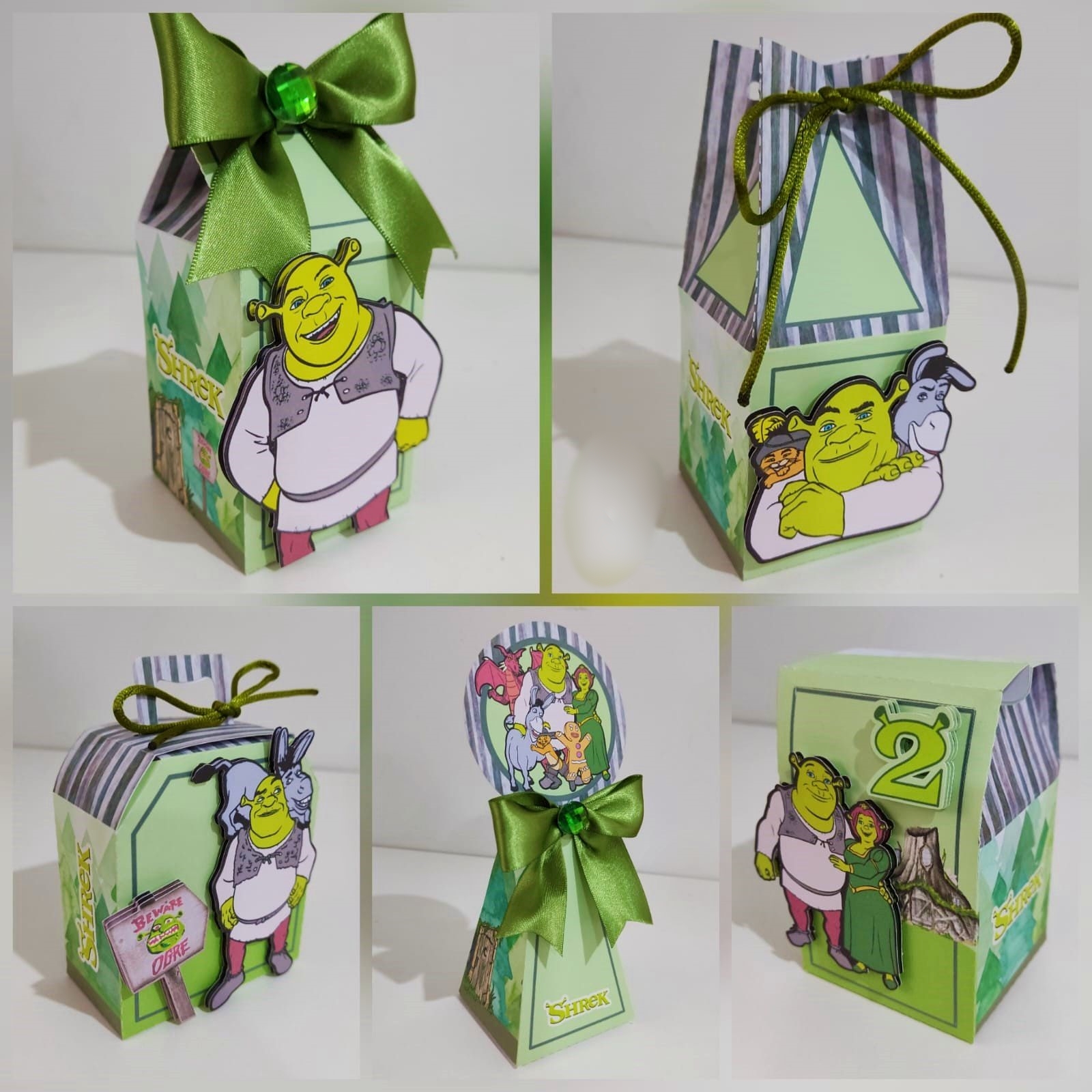 Arquivo de Corte Sherek 1