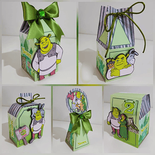 Arquivo de Corte Sherek