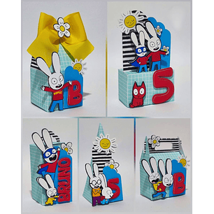 Arquivo de Corte Simon