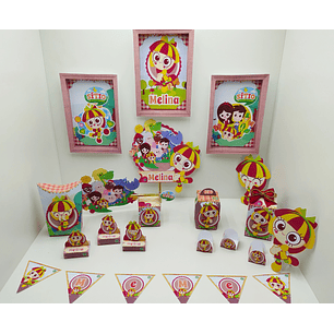 Arquivo de Corte Sítio do Picapau Amarelo