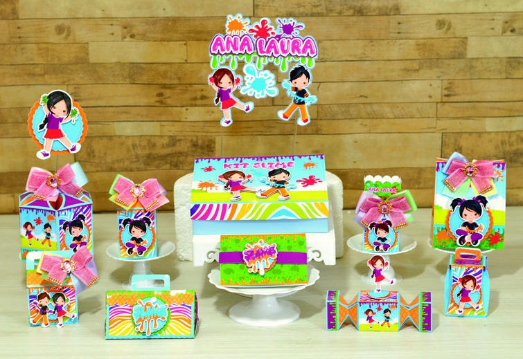 Arquivo de Corte Slime  1