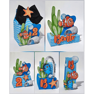 Arquivo de Corte Procurando Nemo